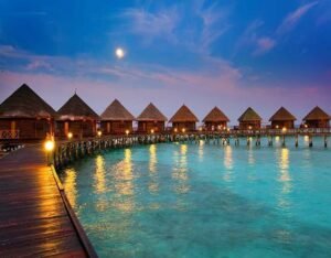 Andaman tour package from Kolkata